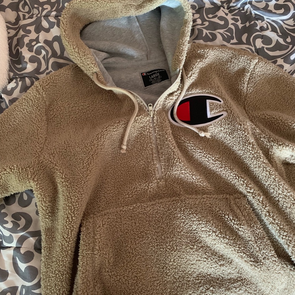 quarter zip